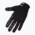 Fox Racing Defend fliederfarbene Herren-Radhandschuhe 2