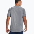 Trainingsshirt Herren Under Armour Tech 2. SS Tee grau 1326413 2