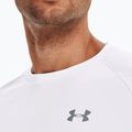 Under Armour Herren Trainings-T-Shirt UA Tech 2.0 SS Tee weiß 1326413 4