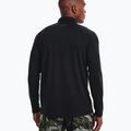 Trainingssweatshirt Herren Under Armour Tech 2. 1/2 Zip schwarz 1328495-1 4