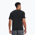 Under Armour Sportstyle Left Chest SS Herren Training T-Shirt schwarz 2