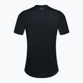 Under Armour Sportstyle Left Chest SS Herren Training T-Shirt schwarz 5