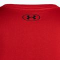 Under Armour Sportstyle Left Chest SS Herren Trainings-T-Shirt rot/schwarz 7
