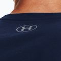Herren Under Armour Boxed Sportstyle Trainings-T-Shirt navy blau 1329581-408 4