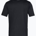 Under Armour Big Logo Herren Trainings-T-Shirt schwarz 1329583-001 2