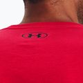 Herren Under Armour Boxed Sportstyle t-shirt rot/stahl 4