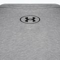 Herren Under Armour Sportstyle Left Chest SS steel helles Heidekraut/schwarzes Trainings-T-Shirt 7