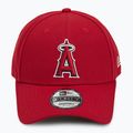 Neue Era MLB Die Liga Anaheim Angels Baseballkappe rot 2