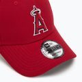 Neue Era MLB Die Liga Anaheim Angels Baseballkappe rot 3