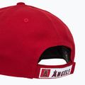 Neue Era MLB Die Liga Anaheim Angels Baseballkappe rot 4