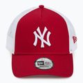 New Era Clean Trucker New York Yankees Baseballmütze rot 2