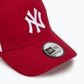 New Era Clean Trucker New York Yankees Baseballmütze rot 3