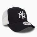 New Era Clean Trucker New York Yankees Marine Baseballmütze