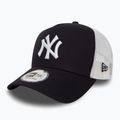 New Era Clean Trucker New York Yankees Marine Baseballmütze 2