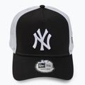 New Era Clean Trucker New York Yankees Baseballkappe 11588491 schwarz 2