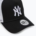 New Era Clean Trucker New York Yankees Baseballkappe 11588491 schwarz 3