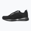 Schuhe Damen SKECHERS Bobs Sport Squad Tough Talk black 10