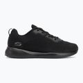 Schuhe Damen SKECHERS Bobs Sport Squad Tough Talk black 2