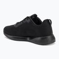 Schuhe Damen SKECHERS Bobs Sport Squad Tough Talk black 3