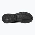 Schuhe Damen SKECHERS Bobs Sport Squad Tough Talk black 4