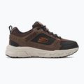 SKECHERS Oak Canyon Herren-Trekking-Schuhe chocolate/schwarz 2