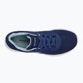 Damen Trainingsschuhe SKECHERS Dynamight 2.0 Eye To Eye navy/hellblau 11