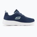 Damen Trainingsschuhe SKECHERS Dynamight 2.0 Eye To Eye navy/hellblau 2