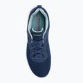 Damen Trainingsschuhe SKECHERS Dynamight 2.0 Eye To Eye navy/hellblau 6