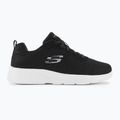 Damen Trainingsschuhe SKECHERS Dynamight 2.0 Eye To Eye schwarz/weiß 2