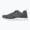 SKECHERS Track Scrolic Herren Trainingsschuhe charcoal/schwarz 9