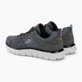 SKECHERS Track Scrolic Herren Trainingsschuhe charcoal/schwarz 3