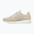 Schuhe Damen SKECHERS Bobs Sport Squad Tough Talk beige 3