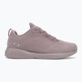Schuhe Damen SKECHERS Bobs Sport Squad Tough Talk mauve 2