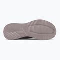 Schuhe Damen SKECHERS Bobs Sport Squad Tough Talk mauve 4