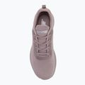Schuhe Damen SKECHERS Bobs Sport Squad Tough Talk mauve 5