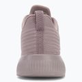 Schuhe Damen SKECHERS Bobs Sport Squad Tough Talk mauve 6