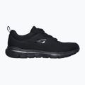 Damen Trainingsschuhe SKECHERS Flex Appeal 3.0 First Insight schwarz 7