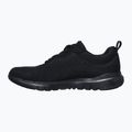 Damen Trainingsschuhe SKECHERS Flex Appeal 3.0 First Insight schwarz 8