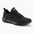 Damen Trainingsschuhe SKECHERS Flex Appeal 3.0 First Insight schwarz