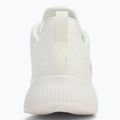Schuhe Damen SKECHERS Bobs Sport Squad Tough Talk white 6