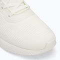 Schuhe Damen SKECHERS Bobs Sport Squad Tough Talk white 7
