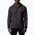 Columbia Panther Creek Herren Softshell Jacke schwarz 1840711011