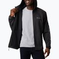 Columbia Panther Creek Herren Softshell Jacke schwarz 1840711011 3