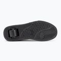 Heelys Pro 20 dreifach schwarz Canvas Kinderschuhe 4
