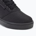 Heelys Pro 20 dreifach schwarz Canvas Kinderschuhe 7