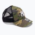 47 Brand MLB New York Yankees camo Baseballmütze Branson MVP camo/schwarz