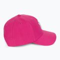 47 Brand MLB New York Yankees MVP SNAPBACK magenta Baseballmütze 2