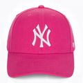 47 Brand MLB New York Yankees MVP SNAPBACK magenta Baseballmütze 4