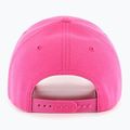 47 Brand MLB New York Yankees MVP SNAPBACK magenta Baseballmütze 6