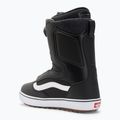 Snowboard Schuhe Herren Vans Aura OG black/white 3